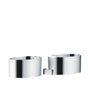 Hansgrohe - Casetta Soap Dishes Raindance in Chrome - Chrome