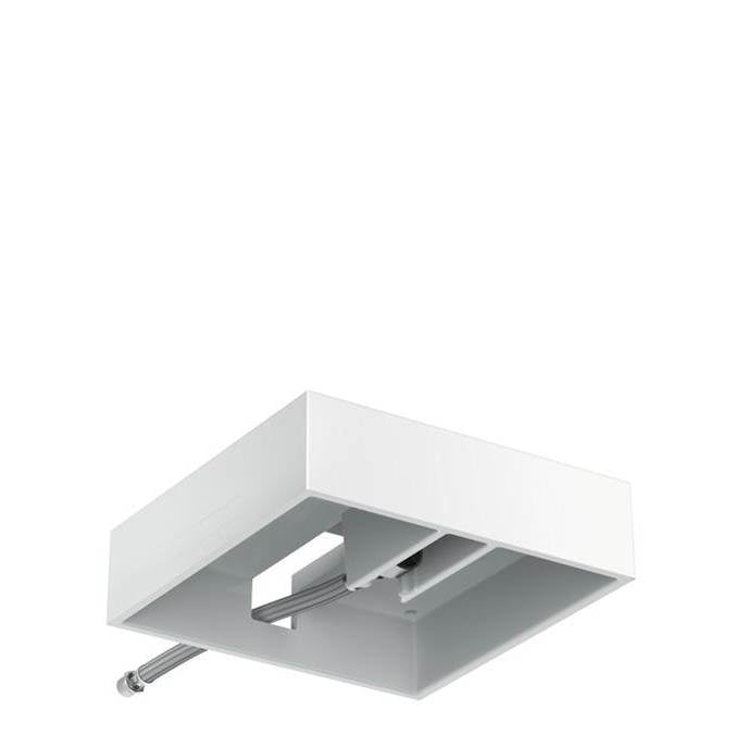 Hansgrohe - Raindance E Rough, Showerhead 400 Square 1-Jet in N.A.
