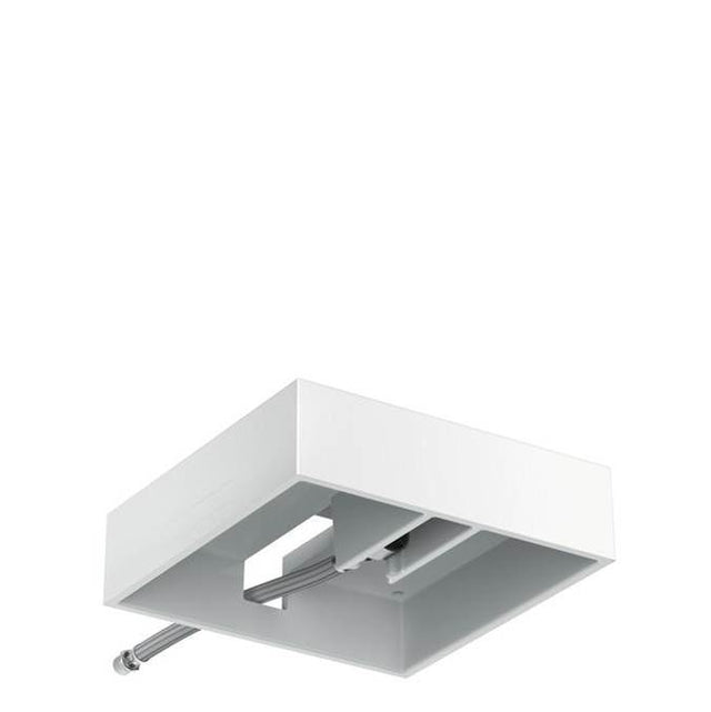 Hansgrohe - Raindance E Rough, Showerhead 400 Square 1-Jet in N.A.
