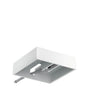 Hansgrohe - Raindance E Rough, Showerhead 400 Square 1-Jet in N.A.