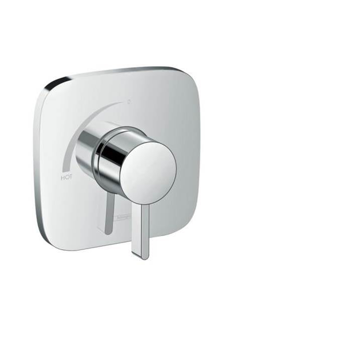 Hansgrohe - Ecostat E Pressure Balance Trim in Chrome - Chrome