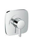 Hansgrohe - Ecostat E Pressure Balance Trim in Chrome - Chrome