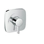 Hansgrohe - Ecostat E Pressure Balance Trim in Chrome - Chrome