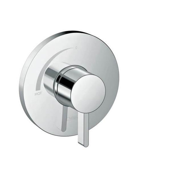 Hansgrohe - Ecostat S Pressure Balance Trim in Chrome - Chrome