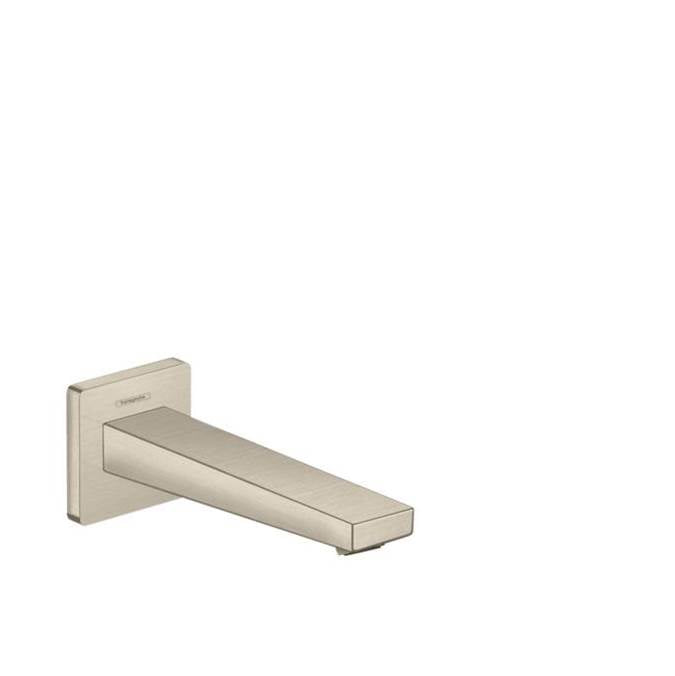 Hansgrohe - Metropol Tub Spout in Brushed Nickel - Brushed Nickel