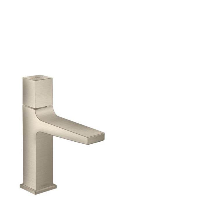 Hansgrohe - Metropol Single-Hole Faucet 110 Select, 1.2 GPM in Brushed Nickel - Brushed Nickel