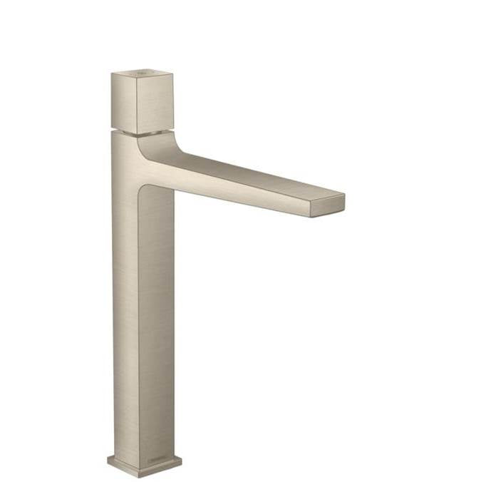 Hansgrohe - Metropol Single-Hole Faucet 260 Select, 1.2 GPM in Brushed Nickel - Brushed Nickel