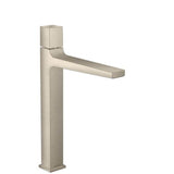 Hansgrohe - Metropol Single-Hole Faucet 260 Select, 1.2 GPM in Brushed Nickel - Brushed Nickel