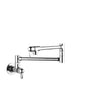 Hansgrohe - Contemporary Wall-Mounted Pot Filler in Chrome - Chrome