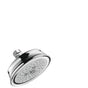 Hansgrohe - Croma 100 Classic Showerhead 3-Jet, 2.5 GPM in Chrome - Chrome
