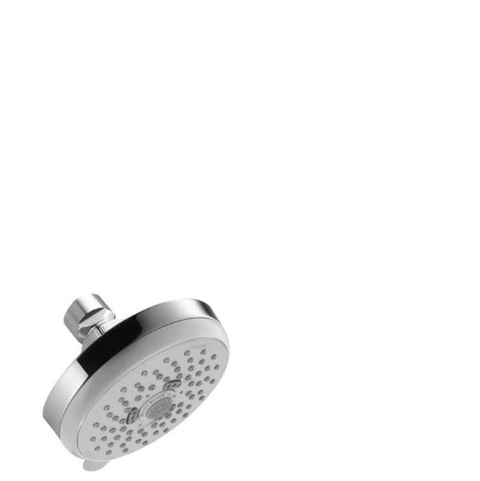 Hansgrohe - Croma 100 Showerhead E 3-Jet, 1.8 GPM in Chrome - Chrome