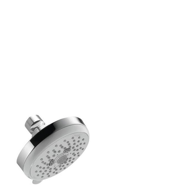 Hansgrohe - Croma 100 Showerhead E 3-Jet, 1.8 GPM in Chrome - Chrome
