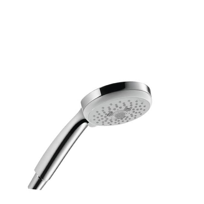 Hansgrohe - Croma 100 Handshower E 3-Jet, 1.8 GPM in Chrome - Chrome