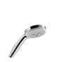 Hansgrohe - Croma 100 Handshower E 3-Jet, 1.8 GPM in Chrome - Chrome