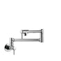 Hansgrohe - Transitional Wall-Mounted Pot Filler in Chrome - Chrome