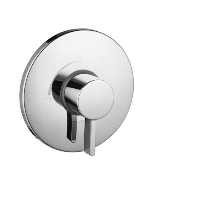 Hansgrohe - Ecostat Pressure Balance Trim S in Chrome - Chrome
