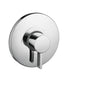 Hansgrohe - Ecostat Pressure Balance Trim S in Chrome - Chrome