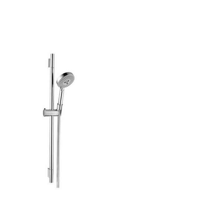 Hansgrohe - Raindance S Wallbar Set 120 3-Jet 24'', 2.5 GPM in Chrome - Chrome