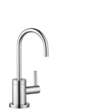 Hansgrohe - Modern Cold Water Dispener, 1.5 GPM in Chrome - Chrome