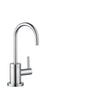 Hansgrohe - Modern Cold Water Dispener, 1.5 GPM in Chrome - Chrome