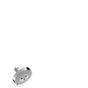 Hansgrohe - Raindance S Showerhead 100 3-Jet, 2.0 GPM in Chrome - Chrome
