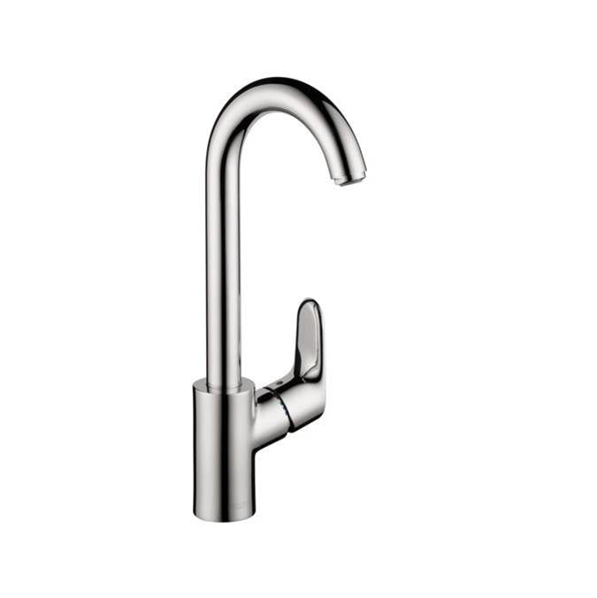 Hansgrohe - Focus Bar Faucet, 1.5 GPM in Chrome - Chrome