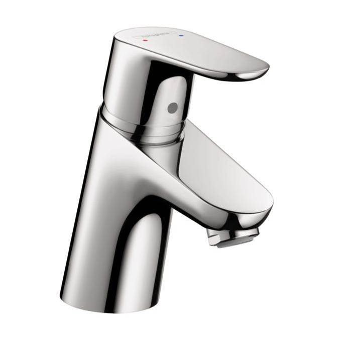 Hansgrohe - Focus Single-Hole Faucet 70, 1.2 GPM in Chrome - Chrome