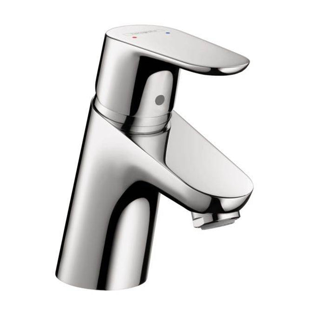 Hansgrohe - Focus Single-Hole Faucet 70, 1.2 GPM in Chrome - Chrome