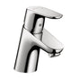 Hansgrohe - Focus Single-Hole Faucet 70, 1.2 GPM in Chrome - Chrome