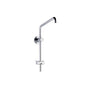 Hansgrohe - Croma SAM Set Plus without Shower Components in Brushed Nickel - Brushed Nickel