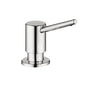 Hansgrohe - Soap Dispenser, Contemporary in Chrome - Chrome