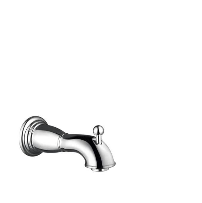 Hansgrohe - Logis Classic Tub Spout with Diverter in Chrome - Chrome