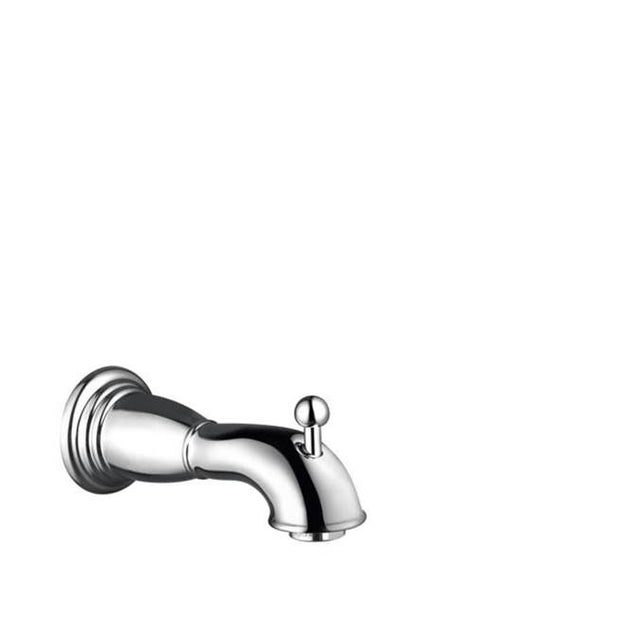 Hansgrohe - Logis Classic Tub Spout with Diverter in Chrome - Chrome