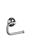 Hansgrohe - C Accessories Toilet Paper Holder in Chrome - Chrome