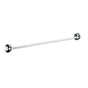 Hansgrohe - C Accessories Towel Bar, 24'' in Chrome - Chrome