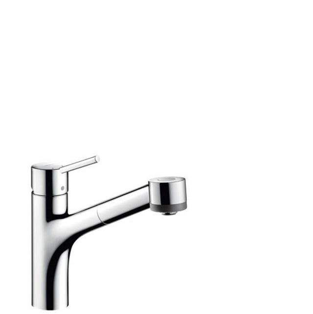 Hansgrohe - Talis S Kitchen Faucet, 2-Spray Pull-Out, 1.75 GPM in Chrome - Chrome
