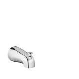 Hansgrohe - Commercial Tub Spout with Diverter in Chrome - Chrome