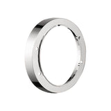 Hansgrohe - Shallow Extension Set, Thermostatic/Pressure Balance Trim, 7/8'' in Chrome - Chrome