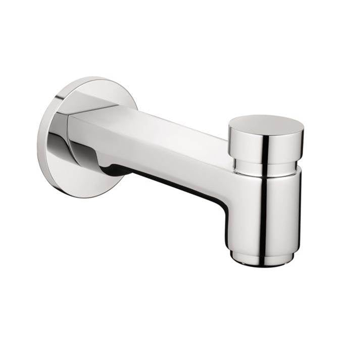 Hansgrohe - Metris S Tub Spout with Diverter in Chrome - Chrome