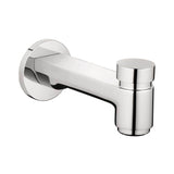 Hansgrohe - Metris S Tub Spout with Diverter in Chrome - Chrome