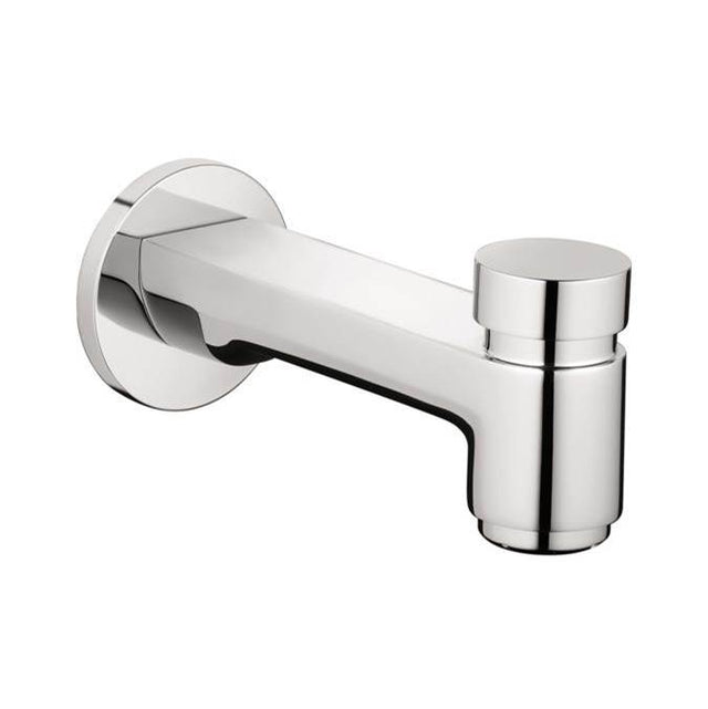 Hansgrohe - Metris S Tub Spout with Diverter in Chrome - Chrome