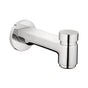 Hansgrohe - Metris S Tub Spout with Diverter in Chrome - Chrome