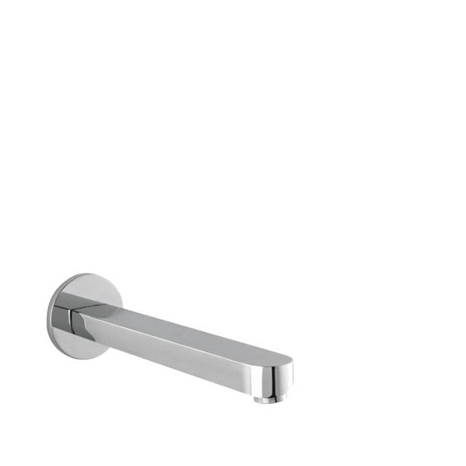 Hansgrohe - Metris S Tub Spout 9'' in Chrome - Chrome
