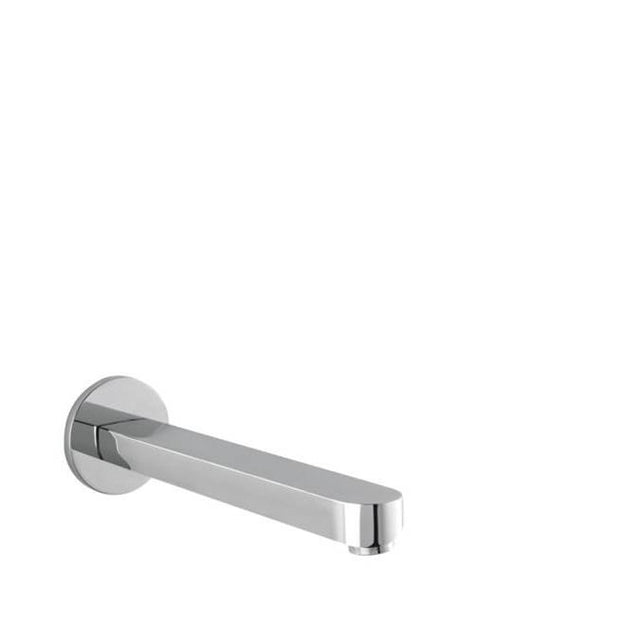 Hansgrohe - Metris S Tub Spout 9'' in Chrome - Chrome