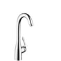 Hansgrohe - Allegro E Bar Faucet, 1.5 GPM in Chrome - Chrome