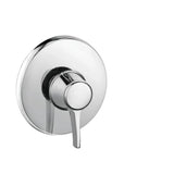 Hansgrohe - Ecostat Classic Pressure Balance Trim, Round in Chrome - Chrome