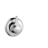 Hansgrohe - Ecostat Classic Diverter Trim Trio/Quattro in Chrome - Chrome