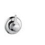 Hansgrohe - Ecostat Classic Diverter Trim Trio/Quattro in Chrome - Chrome