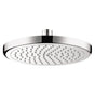 Hansgrohe - Croma Showerhead 220 1-Jet, 2.5 GPM in Chrome - Chrome