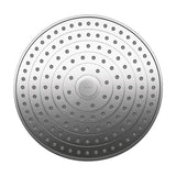 Hansgrohe - Raindance Select S Showerhead 240 2-Jet, 2.5 GPM in Chrome - Chrome